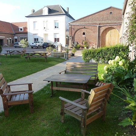 Ferme De Montecouvez Bed & Breakfast Crevecoeur-sur-l'Escaut Exterior photo