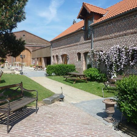 Ferme De Montecouvez Bed & Breakfast Crevecoeur-sur-l'Escaut Exterior photo