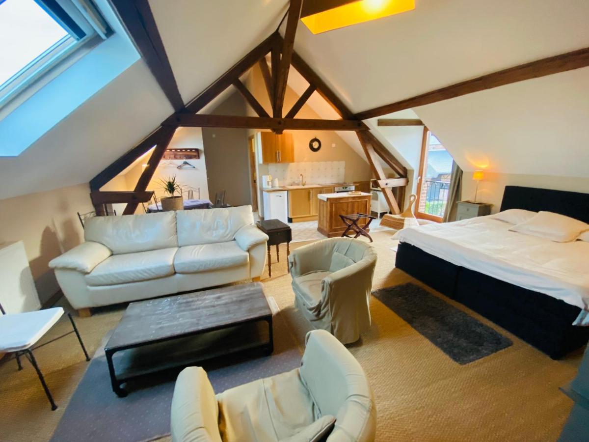 Ferme De Montecouvez Bed & Breakfast Crevecoeur-sur-l'Escaut Exterior photo