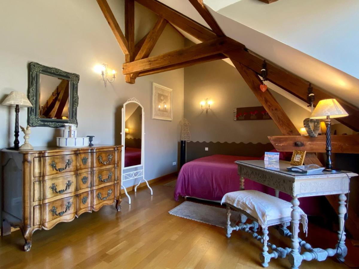 Ferme De Montecouvez Bed & Breakfast Crevecoeur-sur-l'Escaut Exterior photo