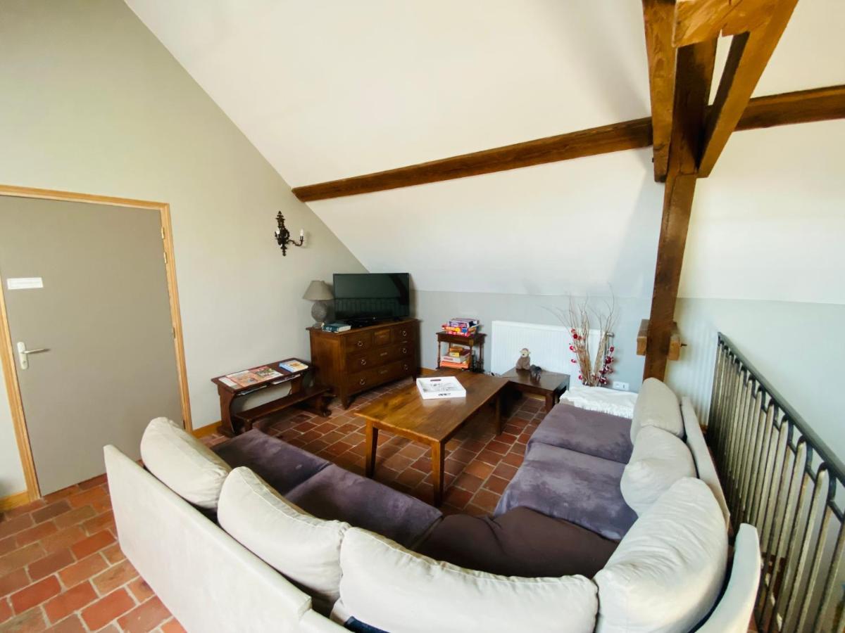 Ferme De Montecouvez Bed & Breakfast Crevecoeur-sur-l'Escaut Exterior photo