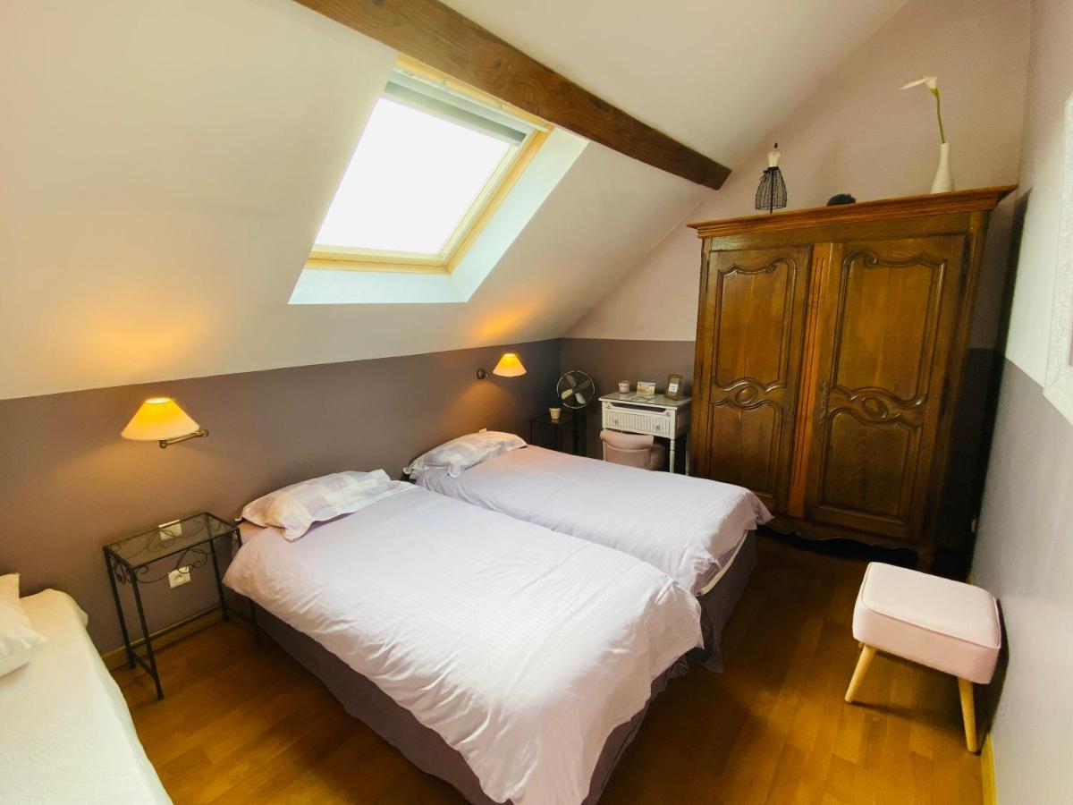Ferme De Montecouvez Bed & Breakfast Crevecoeur-sur-l'Escaut Exterior photo