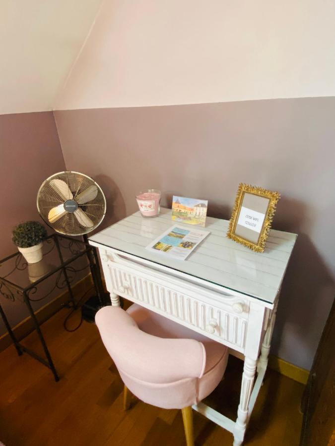 Ferme De Montecouvez Bed & Breakfast Crevecoeur-sur-l'Escaut Exterior photo