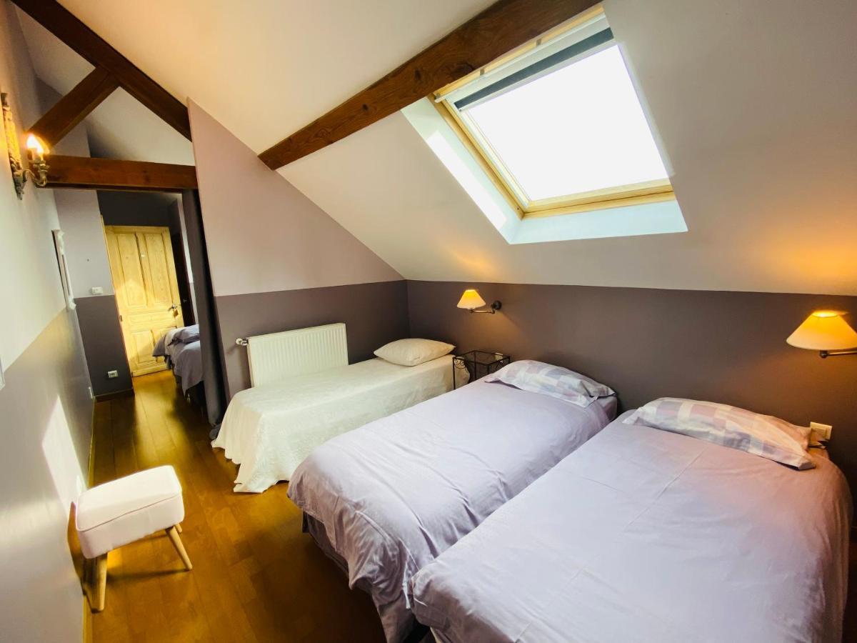 Ferme De Montecouvez Bed & Breakfast Crevecoeur-sur-l'Escaut Exterior photo